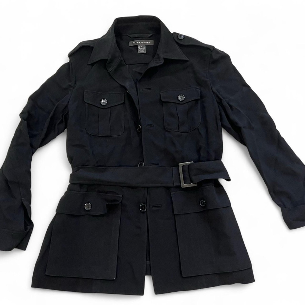 Ralph Lauren jacket with belt